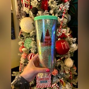 Starbucks Glitter Cup